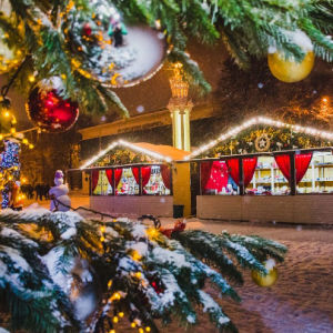 Сегодня в Москве открывается фестиваль "Путешествие в Рождество"