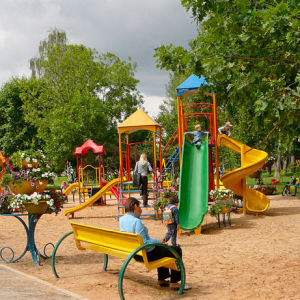 Москва строит парки сказок