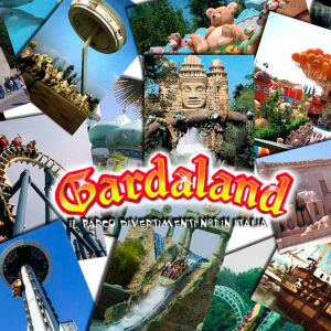 Gardaland стал «Парком года - 2014»