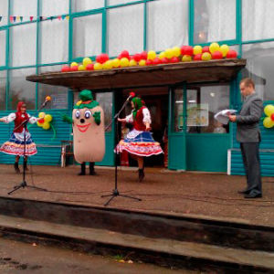 В Кировской области чествовали картошку