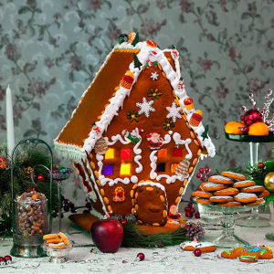 Отель «Метрополь» приглашает на Рождественскую сладкую ярмарку 