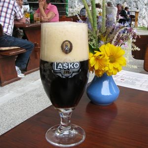 Фонтан с пивом откроют в Словении
