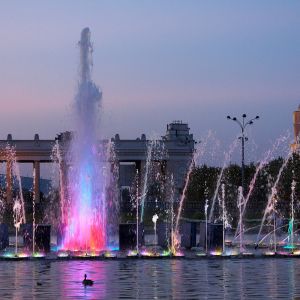 20 новых парков открылось в Москве за последние 5 лет