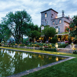 Любимая резиденция Кристиана Диора в Грасе вновь открыта
