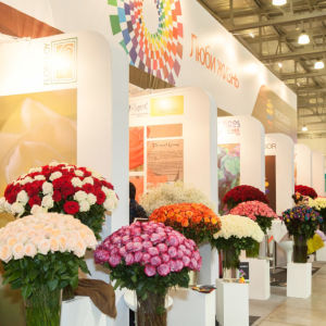 32 эквадорские компании принимают участие в выставке "ЦветыЭкспо’2016"