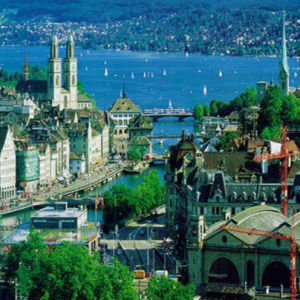 Cамым «зеленым» городом планеты признан Цюрих