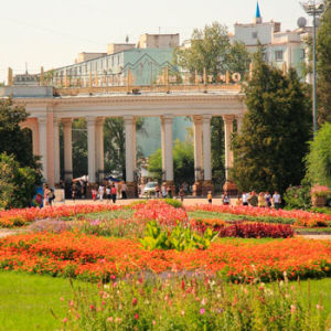 Алматы готовится к открытию Фестиваля садов