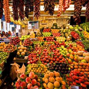 В Испании выбрана лучшая фруктовая лавка
