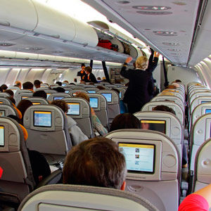 Авиакомпании смогут предложить ароматный перелет