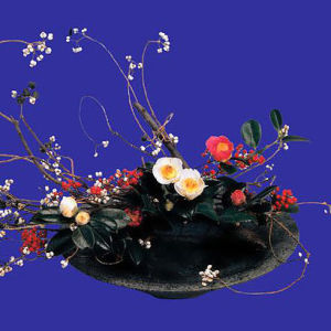 Мимолётная красота природы в композициях икебана будет представлена на выставке в Москве