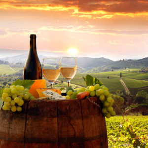 Фестиваль винограда пройдет в итальянском Трентино