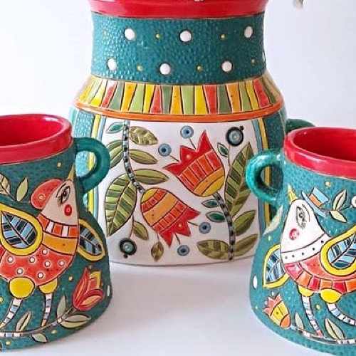 Фестиваль керамики в Москве откроется 30 ноября