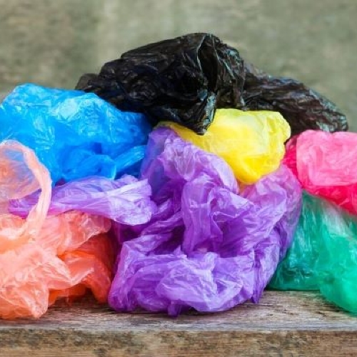 В Швеции вводят налог на пластиковые пакеты