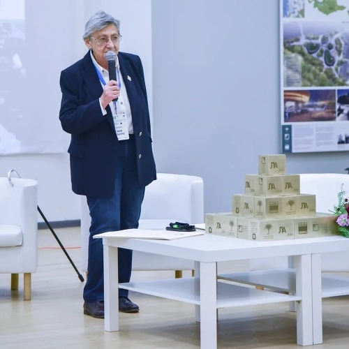 «Цветочный джем» стал лауреатом XI Российской национальной премии по ландшафтной архитектуре