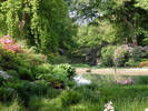 Парк замка Софиеро назван самым красивым парком Европы 2010 года