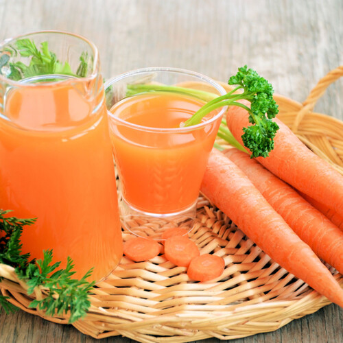 Сегодня Международный день моркови