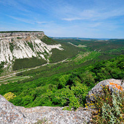 В Крыму надеются восстановить ханский парк «Ашлама»