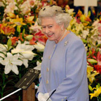 Chelsea Flower Show под знаком «бриллиантового» юбилея королевы Елизаветы II