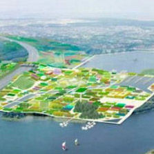 В Голландии создан новый проект 100% экологичного города