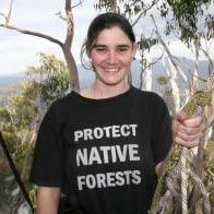 Активистка защиты лесов уже год живет на дереве