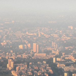 Болгария - самая загрязненная страна Европы
