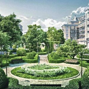 В Москве появится первый частный парк