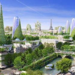 2050 Paris Smart City